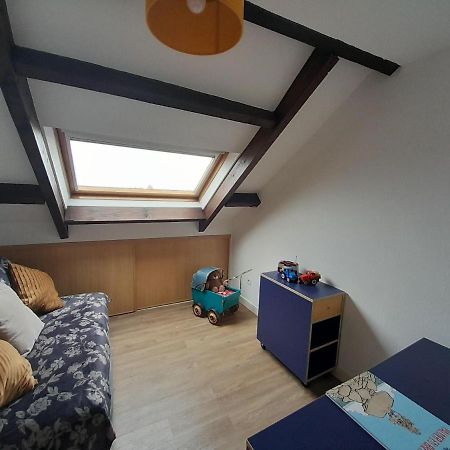 Appartement T3 Hyper Centre Vannes Extérieur photo