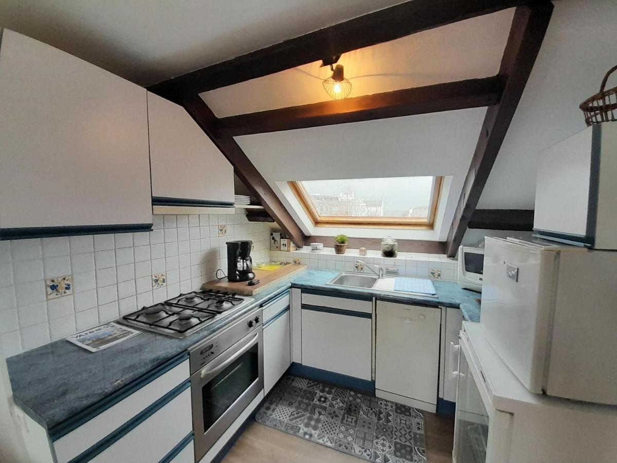 Appartement T3 Hyper Centre Vannes Extérieur photo
