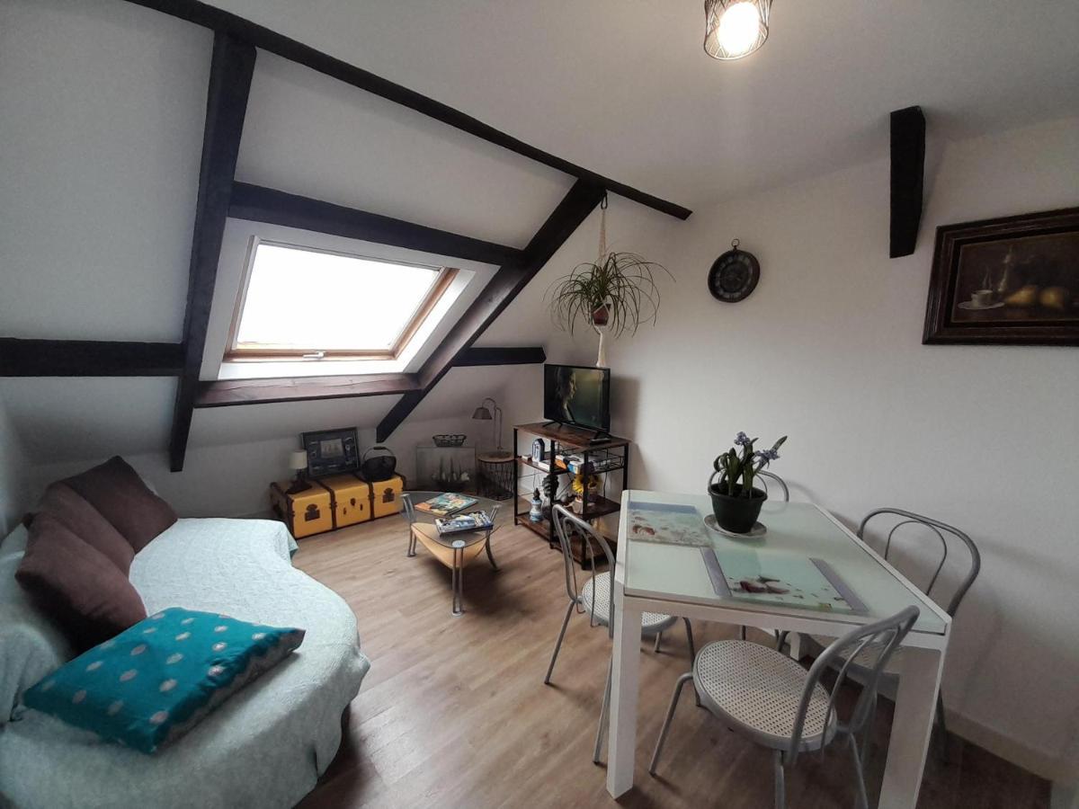 Appartement T3 Hyper Centre Vannes Extérieur photo