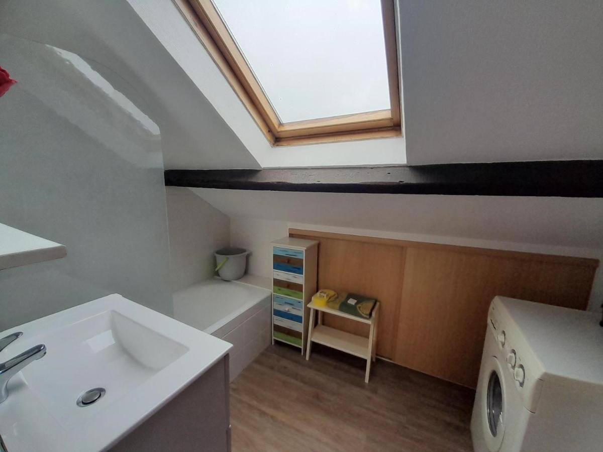 Appartement T3 Hyper Centre Vannes Extérieur photo